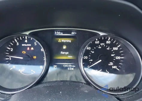 2015 Nissan Rogue S из США, поврежденный, VIN KNMAT2MV8FP524610